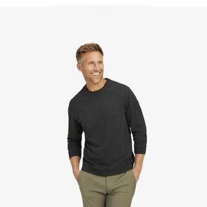 Mizzen & Main Fairway Crewneck